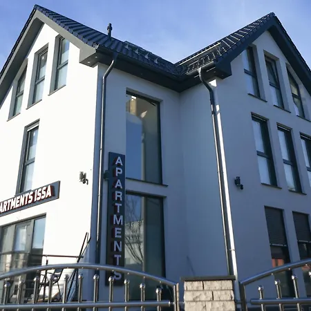 公寓式酒店 Issa