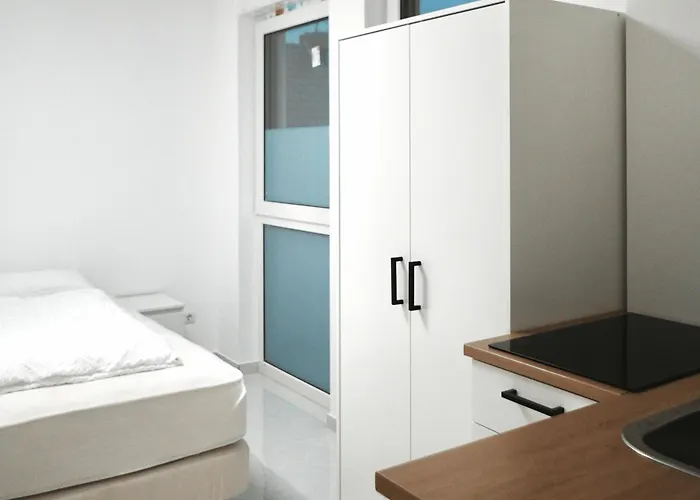 Apart-hotel Issa Berlim