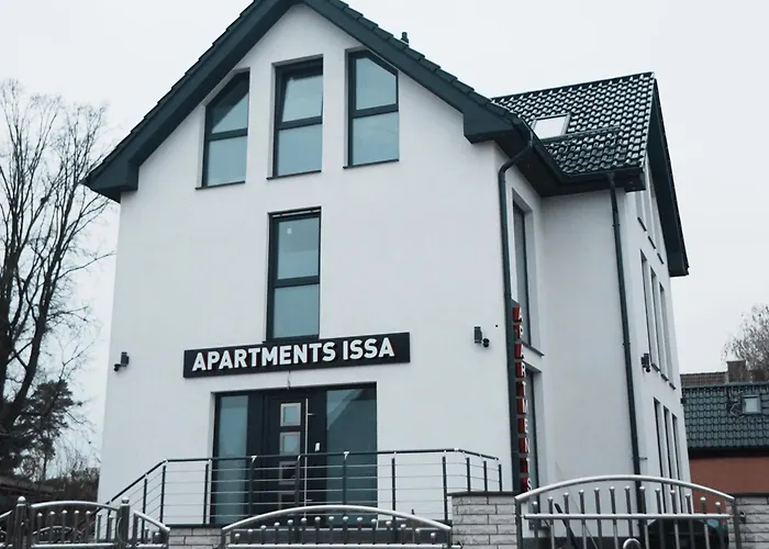 Issa Ξενοδοχείο με διαμερίσματα 3*