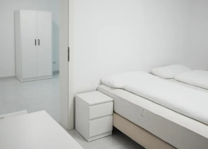 شقة فندقية Issa